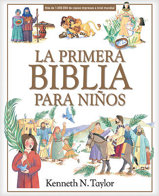 Picture of La Primera Biblia Para Niños