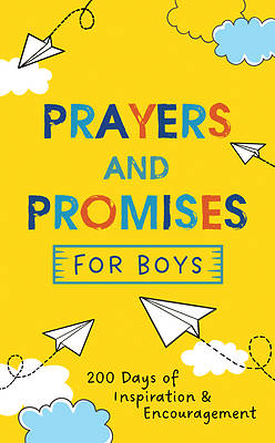 Picture of Prayers and Promises for Boys
