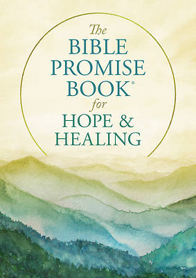 Picture of The Bible Promise Book for Hope and Healing