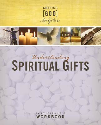Picture of Understanding Spiritual Gifts Participant's Workbook