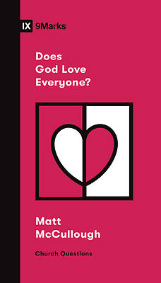 Picture of Does God Love Everyone?