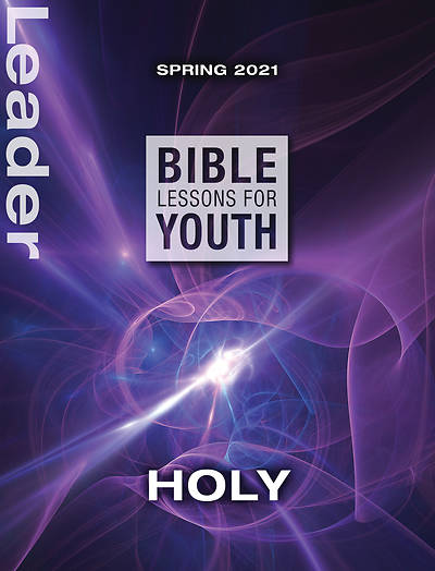 Picture of Bible Lessons for Youth Spring 2021 Leader - eBook [ePub]