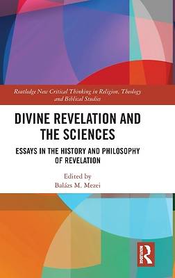 Picture of Divine Revelation and the Sciences