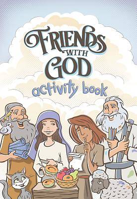Picture of Friends with God Activity Book