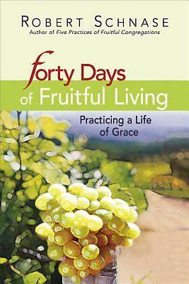 Picture of Forty Days of Fruitful Living - eBook [ePub]