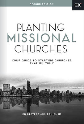 Picture of Planting Missional Churches