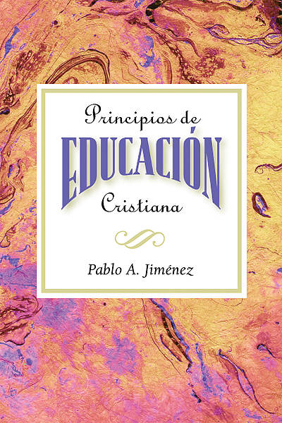 Picture of Principios de educación cristiana AETH