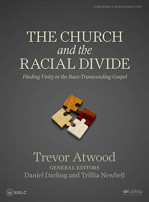 Picture of The Church and the Racial Divide - Bible Study Book