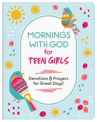 Picture of Mornings with God for Teen Girls