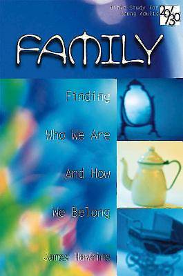 Picture of 20/30 Bible Study for Young Adults: Family