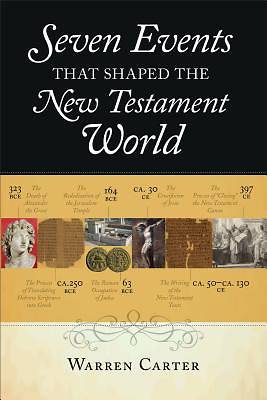 Picture of Seven Events That Shaped the New Testament World