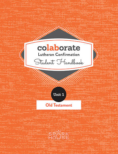 Picture of Colaborate Lutheran Confirmation Student Handbook Old Testament