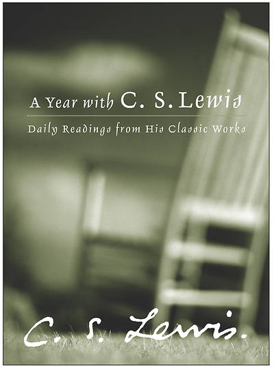 Picture of A Year with C.S. Lewis