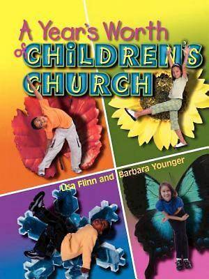 Picture of A Year's Worth of Children's Church