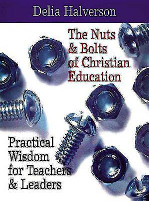 Picture of The Nuts & Bolts of Christian Education