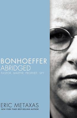 Picture of Bonhoeffer Abridged