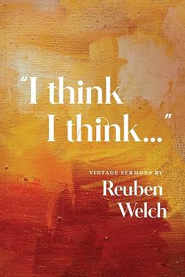 Picture of I Think I Think