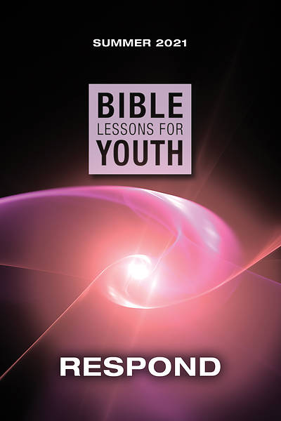 Picture of Bible Lessons for Youth Summer 2021 Student