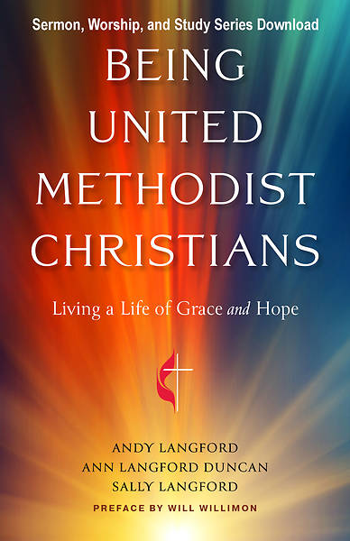 Picture of Being United Methodist Christians Sermon, Worship, and Study Series Download