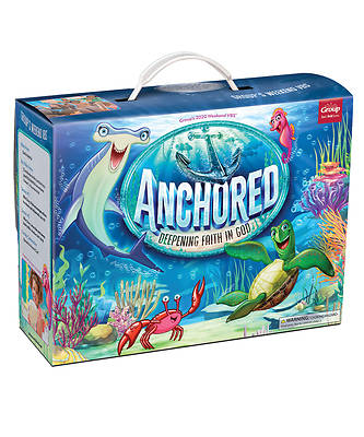 Picture of Vacation Bible School (VBS) 2020 Weekend Anchored Starter Kit