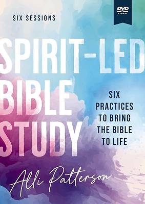 Picture of Spirit-Led Video Study