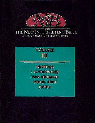 Picture of New Interpreter's Bible Volume III