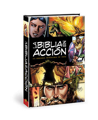 Picture of La Biblia En Accion
