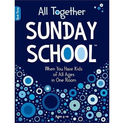 Picture of All Together Sunday School Book 3