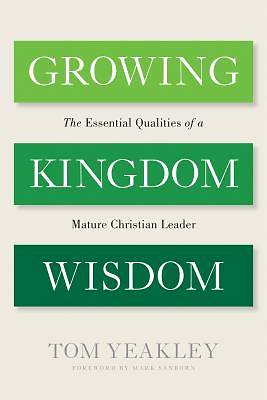 Picture of Growing Kingdom Wisdom