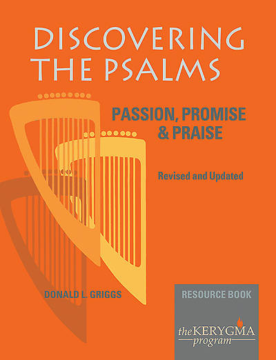 Picture of Kerygma - Discovering the Psalms Resource Book