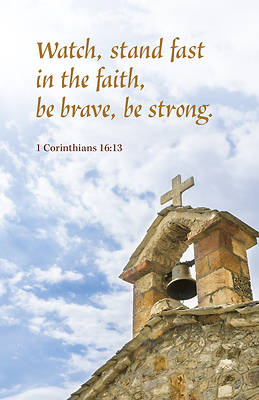 Picture of General Worship Bulletin