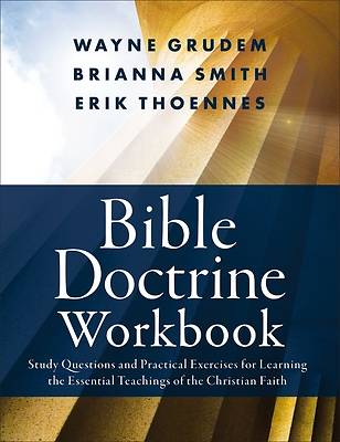 Picture of Bible Doctrine Workbook