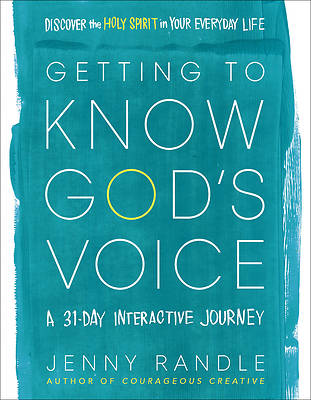 Picture of Getting to Know God's Voice