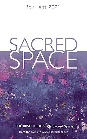 Picture of Sacred Space for Lent 2021