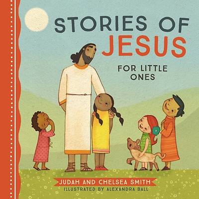 Picture of Stories of Jesus for Little Ones