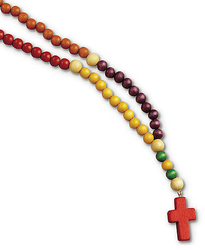 Picture of ROSARY KIDDIE ROSARY LARGE