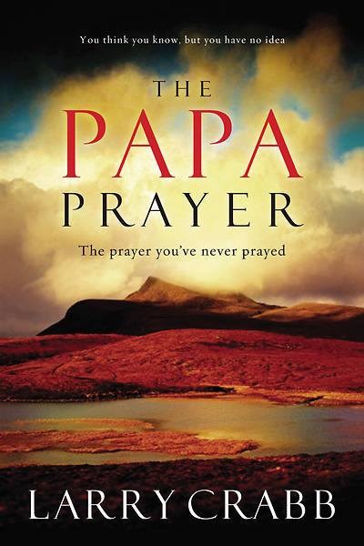 Picture of The Papa Prayer