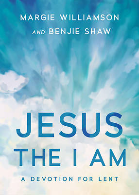 Picture of Jesus, the I Am