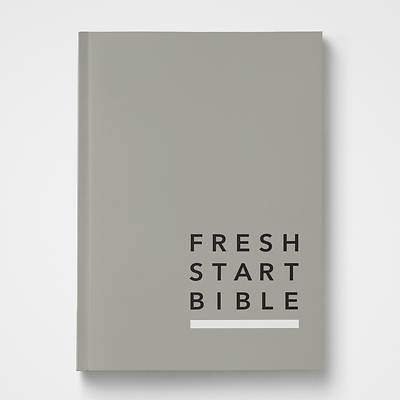 Picture of Fresh Start Bible
