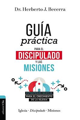 Picture of Guía Práctica Para El Discipulado Y Las Misiones