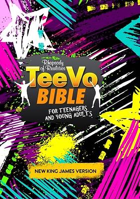 Picture of Teevo Bible-Hardback
