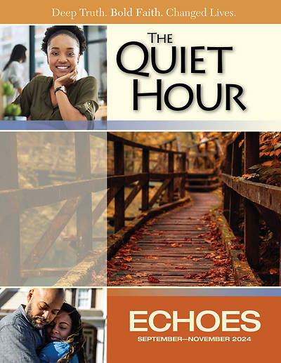 Picture of Echoes Adult The Quiet Hour Fall