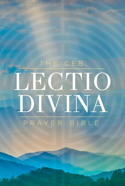 Picture of The CEB Lectio Divina Prayer Bible Hardcover