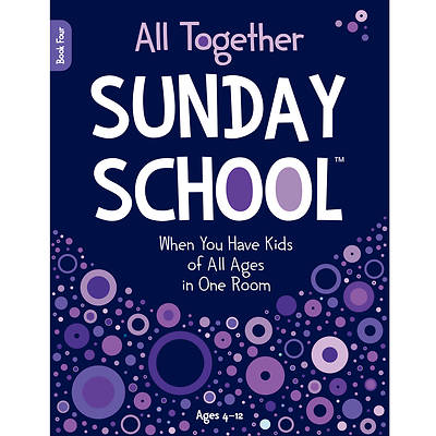 Picture of All Together Sunday School Book 4