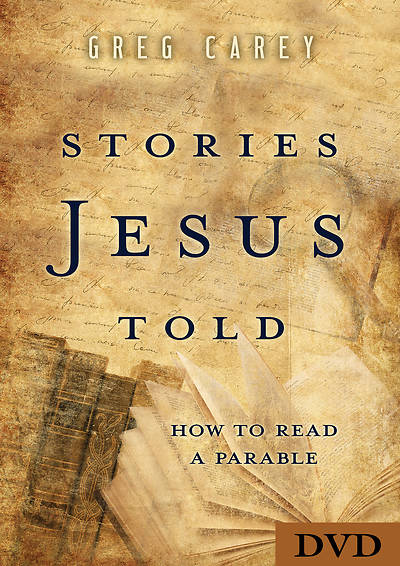 Picture of Stories Jesus Told DVD
