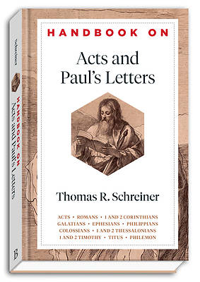 Picture of Handbook on Acts and Paul's Letters
