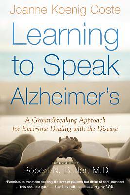 Picture of Learning to Speak Alzheimer's