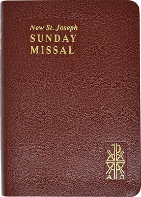 Picture of Sunday Missal 820/10BN