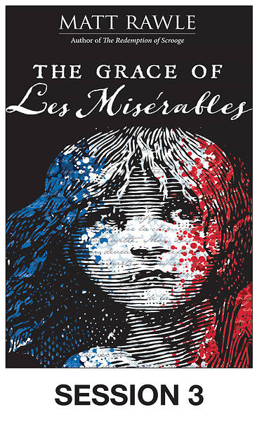 Picture of The Grace of Les Miserables Streaming Video Session 3