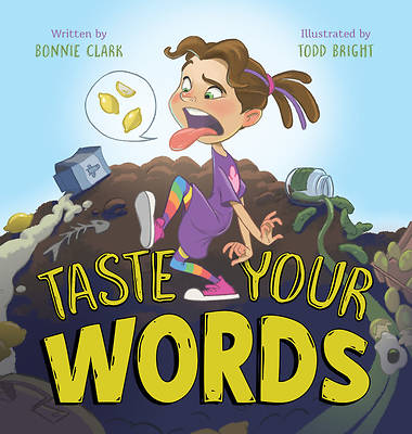 Picture of Taste Your Words